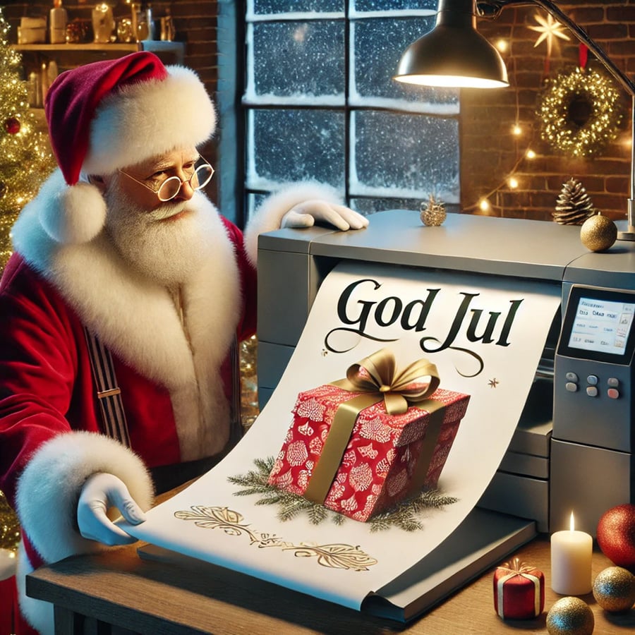 god_jul